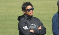 【ロッテ】サブロー監督と高坂球団社長が必勝祈願　大本山成田山新勝寺で御護摩祈祷に参列
