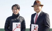 ２０２５年度東京競馬記者クラブ賞表彰式　戸崎圭太騎手「成績を認められてうれしい」
