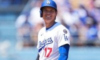 間近で見た大谷翔平　「尋常じゃない」練習への“本気”…ド軍有望株の忘れぬ光景