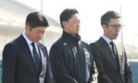 【オリックス】阪神・淡路大震災から31年　球団フロント、選手らが神戸の方角を向いて黙とう