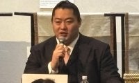 イケメン元小結遠藤の北陣親方が挙げた「現役イケメン力士」は、本格派の若手ホープ