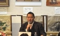 元小結遠藤の北陣親方「心に残っている言葉」はお笑い界の大御所からの金言「今も大切に」