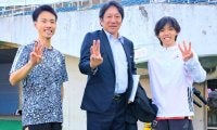 箱根駅伝優勝の原監督が都道府県駅伝出場の「シン・山の神」黒田朝日らを激励