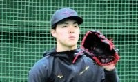 日本ハム・柴田獅子　初ブルペン29球でカーブに手応え　理想のダルビッシュ軌道に「近づいてきた」