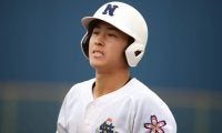 佐野日大・杉田は俊足巧打の1年生、打撃センスには将来性を感じる【高校野球界の逸材】
