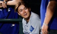山本由伸が訪れた“意外な場所”「3度見した」　日本で束の間のオフ…恒例の再会に「いい人すぎる」