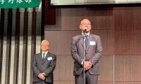 専修大　新監督に町田公二郎氏を正式発表　「勝つ」連発スピーチ　１００周年記念祝賀会に黒田氏、西武・高橋礼ら豪華ＯＢ登場