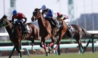【菜の花賞】キタサンブラック産駒 アメティスタが連勝