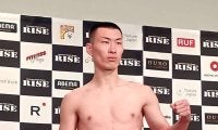 【RISE】細越竜之介と星憂雅が減量で救急搬送、それぞれの相手、健真と長谷川海翔がエキシで対戦