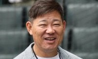 福留孝介氏「ＦＵＫＵＤＯＭＥ…」現地の日本語メッセージに驚がく　開幕で本塁打含む３安打３打点の大活躍なのに　浜田雅功が爆笑