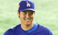 「永久保存します」　大谷翔平の多彩な表現力にＳＮＳメロメロ　Ｂｅａｔｓ「何をやってもＭＶＰ」と投稿　「なんですか、この可愛い生き物は！」と反響
