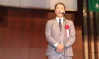 黒田博樹氏「常にトライし続けて」専大野球部創部100周年祝賀会で特別功労賞、後輩にエール
