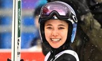 【ジャンプＷ杯】高梨沙羅の４度目五輪が確実に　Ｗ杯ランキング日本人２番手　代表発表は１９日以降