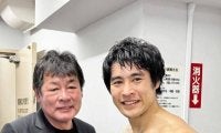赤井英和長男の赤井英五郎、引退覚悟の再起戦で初回ＫＯ快勝「（負けたら）おしまいだった」「解放された」Ｓウエルター級転向で活路