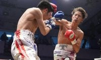 【ボクシング】アジア４位金子虎旦、区切り10戦目でTKO勝ち「今年の目標はタイトル」
