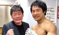 赤井英和の長男・赤井英五郎、１回ＴＫＯ勝利でＡ級昇格　マイクパフォーマンス準備も「何もなくしれっと終わっちゃった」
