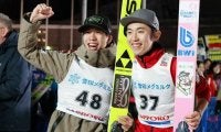 欧州に住む異色のスキージャンパー　秘めた闘志でW杯自己最高2位