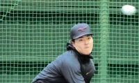日本ハム・柴田　ダルビッシュ参考“八変化”カーブ習得「結構近づいてきた」今オフ初ブルペンで手応え