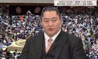 「これは歴史的」元遠藤、現役引退直後にレジェンド力士と“夢の組み合い”が実現 相撲ファン歓喜の瞬間 元NHKアナも感無量「非常に私としては…」
