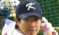 パドレスと４年23億円で契約の宋成文内野手が脇腹負傷、復帰まで４週間の見込み　横浜で治療