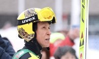 【ジャンプＷ杯】葛西紀明が４年後５７歳での五輪へ現役続行宣言「Ｊリーグで頑張るカズさんの道をたどって」