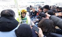 【ジャンプＷ杯】レジェンド葛西紀明が２大会ぶりの五輪出場逃す　５６位で２戦連続予選敗退に「ムカついてます」