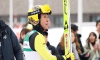 【ジャンプ】53歳葛西紀明ミラノ五輪消滅「カズさんの道たどって僕も」58歳キングカズから刺激