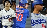 年俸94億円男は「脇役でいい」　タレント過多なドジャースの新打線はまさに“最恐”「オオタニ、ベッツ、タッカー、そして--」