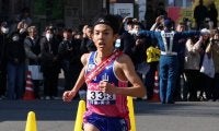 “シン・山の神”黒田朝日が激走３位浮上「貢献できたんじゃないかなと」５位から２人抜き　トップと４６秒差→２３秒差に　区間５位　岡山の過去最高４位に貢献