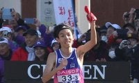 快走の黒田朝日　宇田川とのほっこり談笑シーンは「夏合宿で彼を抜いた時にやったサインをやり返されて」