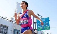 「シン・山の神」黒田朝日は２人抜きで岡山３位浮上　千葉の早大・鈴木琉胤を突き放す　都道府県駅伝