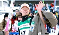 【ジャンプＷ杯】五輪王者の小林陵侑は３度目の五輪代表入りが確実に　地元開催のＷ杯で２位