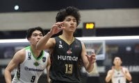 U18ジェイドが第4Qにスパート、接戦制す…浅井弘士郎21得点、春田結斗は後半に3P4本成功