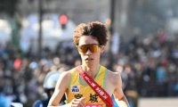 宮城が悲願初優勝！大会タイ記録で制す　１区仙台育英・鈴木大翔が圧巻区間新でロケットスタート成功　福島と一騎打ちもアンカー山平怜生が早大・山口智規を振り切る　斎監督「感無量」【都道府県男子駅伝】