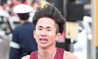 福島は７大会Ｖならず　東北対決でアンカー・山口智規が激走　３０秒差→１０秒差まで縮めるも届かず　ゴール直後に謝罪ポーズ【都道府県駅伝】