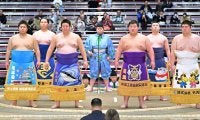 新序出世力士が発表　元高校球児の旭轟星ら８人