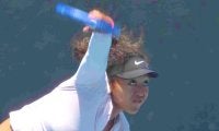 【全豪テニス】大坂なおみ　１回戦は２０日のセンターコート夜の部第２試合　女子本戦