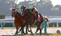 【日経新春杯】強い４歳世代から新星　ゲルチュタール重賞初Ｖに坂井瑠星騎手「２着馬がしぶとくて…」