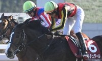 【日経新春杯結果】ゲルチュタールが競り合いを制し重賞初制覇