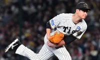 【阪神】大竹耕太郎、自ら成長しながら「21」和田イズム継承「全部門キャリアハイ」自主トレ公開