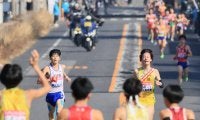 【都道府県男子駅伝】１区鈴木大翔が区間新！25秒の更新に「やり切った」チームの初優勝に貢献