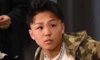 ＢＤ“悪童”レオ　憧れの美女タレントとランチ実現「次の試合で勝ったら温泉旅行いけることになってんけどヤバイって」