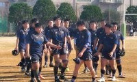 高校ラグビー・履正社の公式戦初勝利は持ち越し　終了間際に意地のトライ挙げるも４０失点大敗