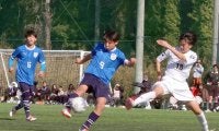 【高校サッカー】磐田東が３回戦進出…兵庫県出身のＭＦ足立佳翼が大会３得点目「誰よりも走れるようになりたい」