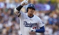 大谷翔平、たった2年で「18.3」の衝撃　名門史で早くも“No.2”…LAメディアの圧倒的評価