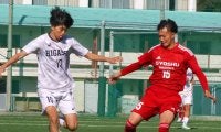 【高校サッカー】浜松東が加藤暁秀を撃破して３回戦進出…ＤＦ青木佑吏主将「団結力で目標はベスト８」
