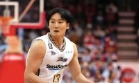 【バスケ】MVPは長崎出身の田中大貴「長崎がこれだけ盛り上がっていることに喜びを感じる」