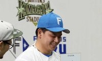 【日本ハム】育成１位常谷拓輝「夢を追い続け、夢を叶えられる選手に」支配下は通過点