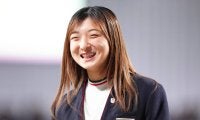 中島健人「結唱」初披露に坂本花織「セクシーサンキュー！」で感謝　ミラノ五輪日本選手団壮行会