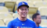 オフに発見…山本由伸が「いい人すぎ」　訪れた“特別な場所”、見せた素顔に「最高の男」